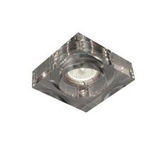 LUXERA 71013 - įleidžiamas lubinis šviestuvas ELEGANT 1xGU10/50W/230V