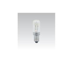 Didelio našumo elektros lemputė CLEAR 1xE14/15W/230V 2580K