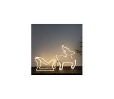 Eglo 411155 -LED Kalėdinė lauko dekoracija SILHOUETTE 720xLED/0,198W/3/230V IP44