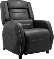 Žaidimų kėdė Cougar Gaming Ranger S, 60 x 74 x 102.5 cm, juoda sp.