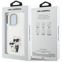 Karl Lagerfeld IML Aquarelle iPhone 16 Pro Max