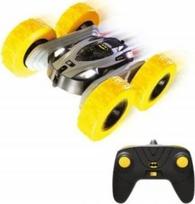 Rc automobilis Bladez Toyz Stunt Racer, geltona sp./pilka sp.