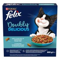 Sausas kačių maistas Purina Felix, 0.800 kg