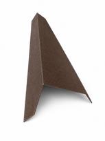 Vėjalentė RAL8019 MAT, 2000 mm x 120 mm