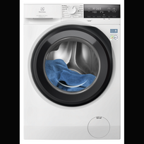 Skalbimo mašina Electrolux 600 serija EW6F3452AE, 10.5 kg, balta sp.