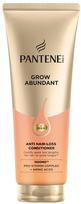 Plaukų kondicionierius Pantene Grow Abundant Anti-hair Loss, 250 ml