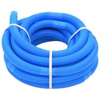 vidaXL Baseino žarna, mėlyna, 32 mm, 15,4 m