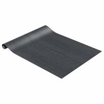 vidaXL Lipni plėvelė baldams, tamsios medienos spalvos, 500x90cm, PVC