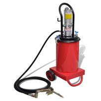 vidaXL Pneumatinis Alyvos Pildymo Prietaisas, 12 l