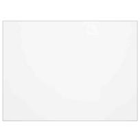 vidaXL Apsauginis stalo kilimėlis, matinis, 120x90cm, 1,6mm, PVC