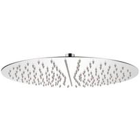 vidaXL Lietaus dušo galvutė, 40cm, nerūdijantis plienas, apskrita