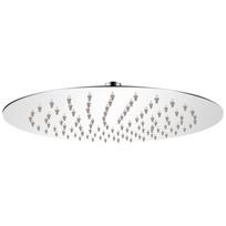 vidaXL Lietaus dušo galvutė, 25cm, nerūdijantis plienas, apskrita