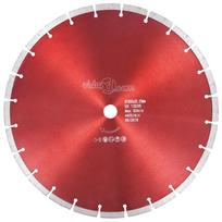 vidaXL Deimantinis pjovimo diskas, plienas, 350mm