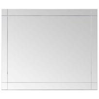 vidaXL Sieninis veidrodis, 80x60cm, stiklas