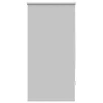 vidaXL Roletas, neperšlampamas, 64,4x120 cm, audinys, plotis 60 cm, pilkas
