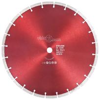 vidaXL Deimantinis pjovimo diskas, plienas, 350mm