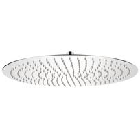 vidaXL Lietaus dušo galvutė, 50cm, nerūdijantis plienas, apskrita