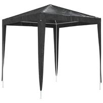 vidaXL Profesionali proginė palapinė, antracito spalvos, 2x2m