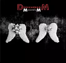 Depeche Mode - Memento Mori (Red Opaque) (vinilinė plokštelė, LP)