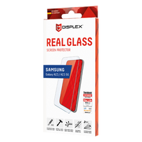 Displex Samsung Galaxy A23 5G Real 2D ekrano apsauginis stiklas