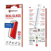 Displex Samsung Galaxy S22+/S23+ ekrano apsauginis stiklas