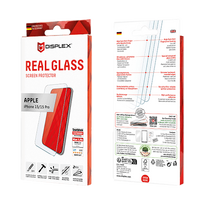 Displex Apple iPhone 15/15 Pro ekrano apsauginis stiklas