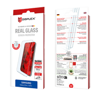 Displex Samsung Galaxy S25+/S24+ ekrano apsauginis stiklas