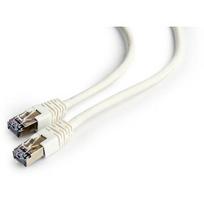 Gembird RJ45 - RJ45 FTP kat.6 5.0m biały PP6-5M/W