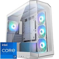 TopPC Intel Core i7 Gen14 (DDR4) Compact GMNG, Core i7-14700K, 32GB (2x16) DDR4, GeForce RTX 5060 Ti (16GB) DATK409-1442273