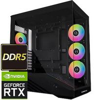TopPC Intel Core Ultra 9 Creative, 1000W+ Modular, Core Ultra 9 285K, 64GB (2x32) DDR5, GeForce RTX 5080, 1TB NVMe Gen5 DATK392-1273238
