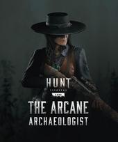 Hunt: Showdown 1896 - The Arcane Archaeologist (DLC) Steam Key (PC) BRAZIL