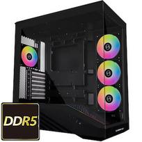 TopPC Intel Core Ultra 9 Creative, 1000W+ Modular, Core Ultra 9 285K, 64GB (2x32) DDR5, GeForce RTX 5090, 2TB NVMe Gen5 DATK392-1273241