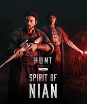 Hunt: Showdown 1896 - Spirit of Nian (DLC) Steam Key (PC) BRAZIL