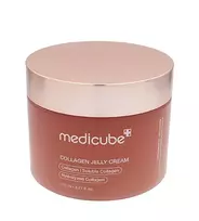 Medicube MEDICUBE Collagen Jelly Cream 110 ml Veido gelis 110mlml korėjietiška veido priemonė Unisex