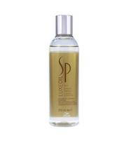 Wella Professional Wella Professionals SP Luxe Oil Keratin Protect Shampoo 200 ml Šampūnas 200ml plaukų priežiūra Moterims
