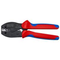 Antgalių presavimo replės Knipex 9752426SB; 6,0 mm²; 220 mm