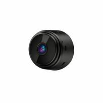 WiFi mini kamera A9, 2,4 GHz, magnetas, 2 vnt.