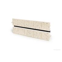 Muliažas ERGOVENT LINEO PRO PUZZLE difuzoriui, 3 plyšiai (500 mm)