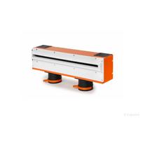 Priglaistomas plyšinis difuzorius ERGOVENT LINEO-500 SINGLE (1 plyšys 500x20 mm)