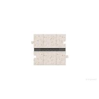 Muliažas ERGOVENT LINEO PRO PUZZLE difuzoriui, 1 plyšys (200 mm)