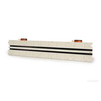Priglaistomas plyšinis difuzorius ERGOVENT LINEO PRO PUZZLE 1050/75, 2 plyšiai (su sklende)