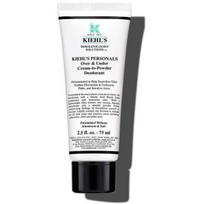 Kiehl's Over & Under Cream-To-Powder Deodorant dezodorantas, 75 ml