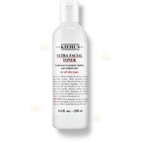 Kiehl's Ultra Facial Toner švelnus veido tonikas visų tipų odai, 250 ml