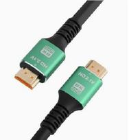 HDMI–HDMI kabelis Wirellee (3 m, HDMI 2.1, 8K, 60 Hz, 48Gbit/s, ARC, juodas)