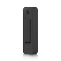 Durų skambutis Ubiquiti UVC-DOORBELL-LITE-B (juodas, 5 MP, PoE, IPX4)