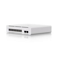 24 prievadų komutatorius Ubiquiti USW-Pro-XG-8-PoE
