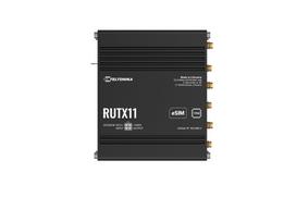 Pramoninis LTE modemas Teltonika RUTX11 20B200 su eSIM (LTE Cat 6, WiFi 5)