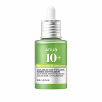 Anua serumas su azelaino rūgštimi 10 Hyaluron Redness Soothing Serum 30 ml