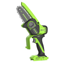MINI ŠAKŲ GENĖTUVAS 24V BL 10cm (tik įrankis) CS1032GA1