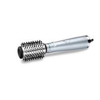 BaByliss Hydro-Fusion Hydro Fusion Air Styler Karšto oro šepetys Šiltas Vandens spalva, Juoda, Metalinis 700 W 2,5 m